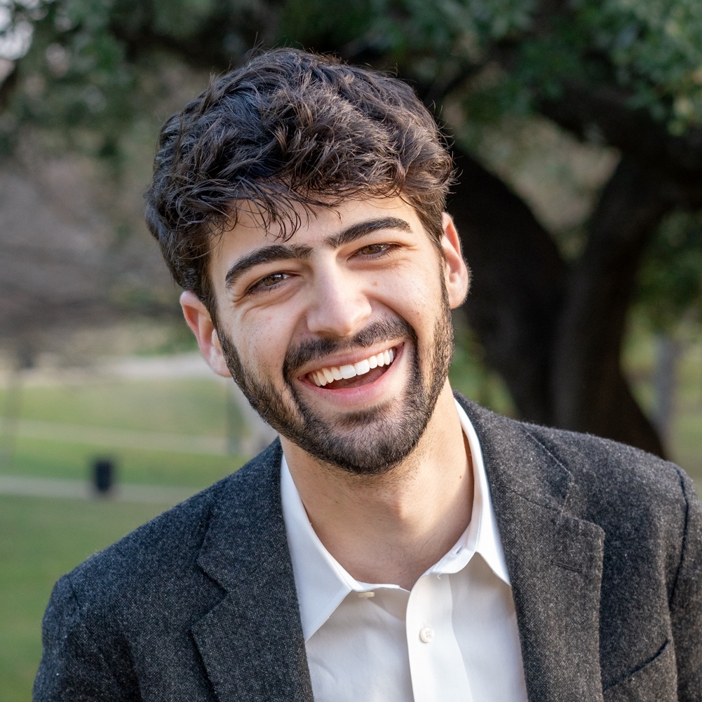 Joshua Rush Nisenson